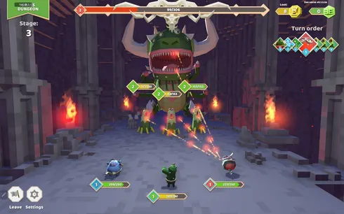 Gameplay screenshot 3 of Zeeverse