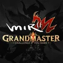 MIR2M: The Grandmaster logo