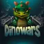 DinoWars (ディノウォーズ) logo