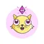 CryptoKitties (クリプトキティーズ) logo