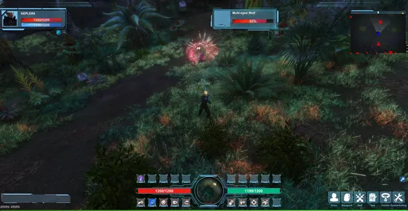 Gameplay screenshot 2 of Kepler (ケプラー)