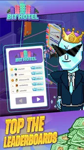 Gameplay screenshot 5 of Bit Hotel