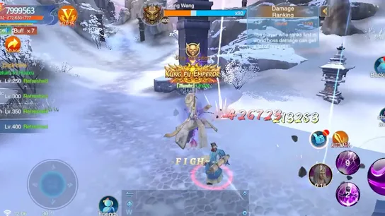 Gameplay screenshot 3 of ShanHai