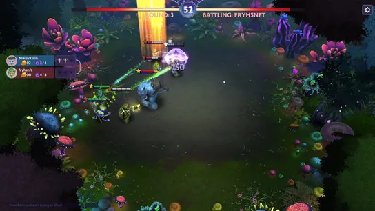 Gameplay screenshot 5 of Mojo Melee