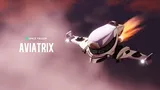 Space Falcon Aviatrix (스페이스 팔콘 Aviatrix) cover