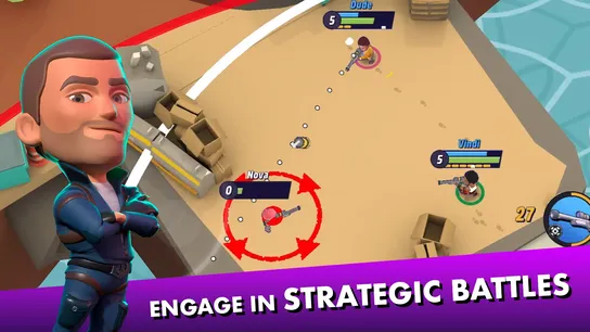 Gameplay screenshot 8 of Blast Royale