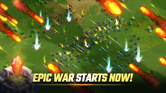 Gameplay screenshot 5 of League of Kingdoms