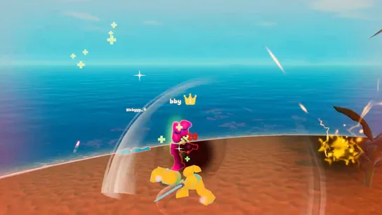 Gameplay screenshot 2 of Nifty Island