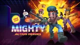 Mighty Action Heroes cover