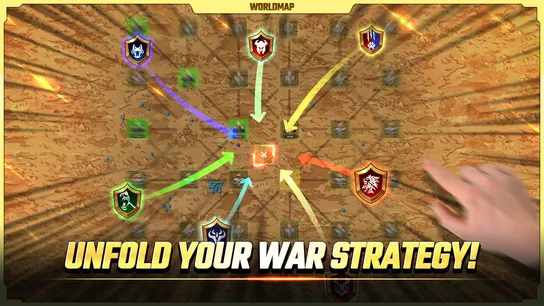 Gameplay screenshot 6 of League of Kingdoms