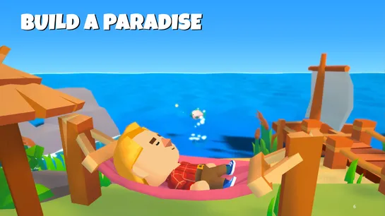 Gameplay screenshot 3 of Paradise Tycoon (パラダイスタイクーン)