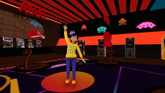 Gameplay screenshot 4 of Decentraland (デセントラランド)