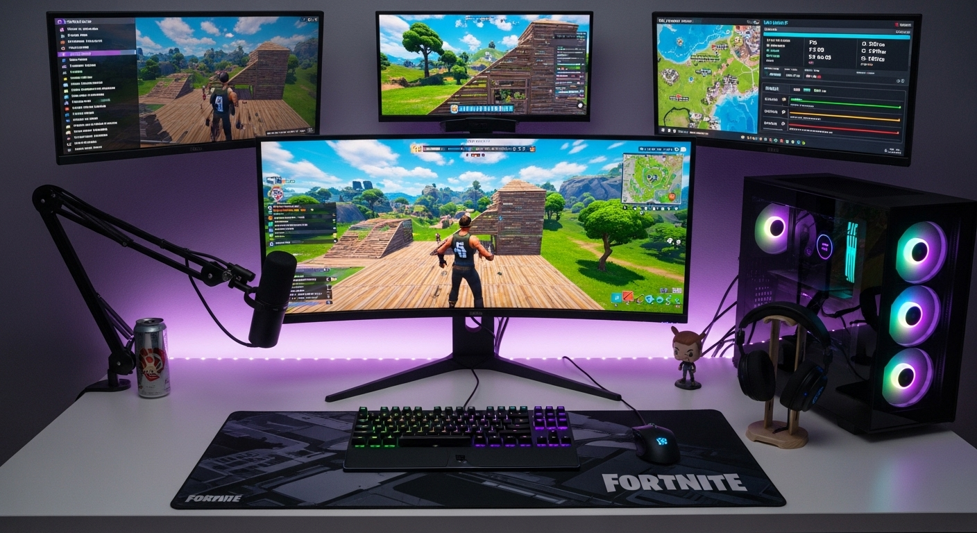 Optimal Fortnite Pro Player Settings
