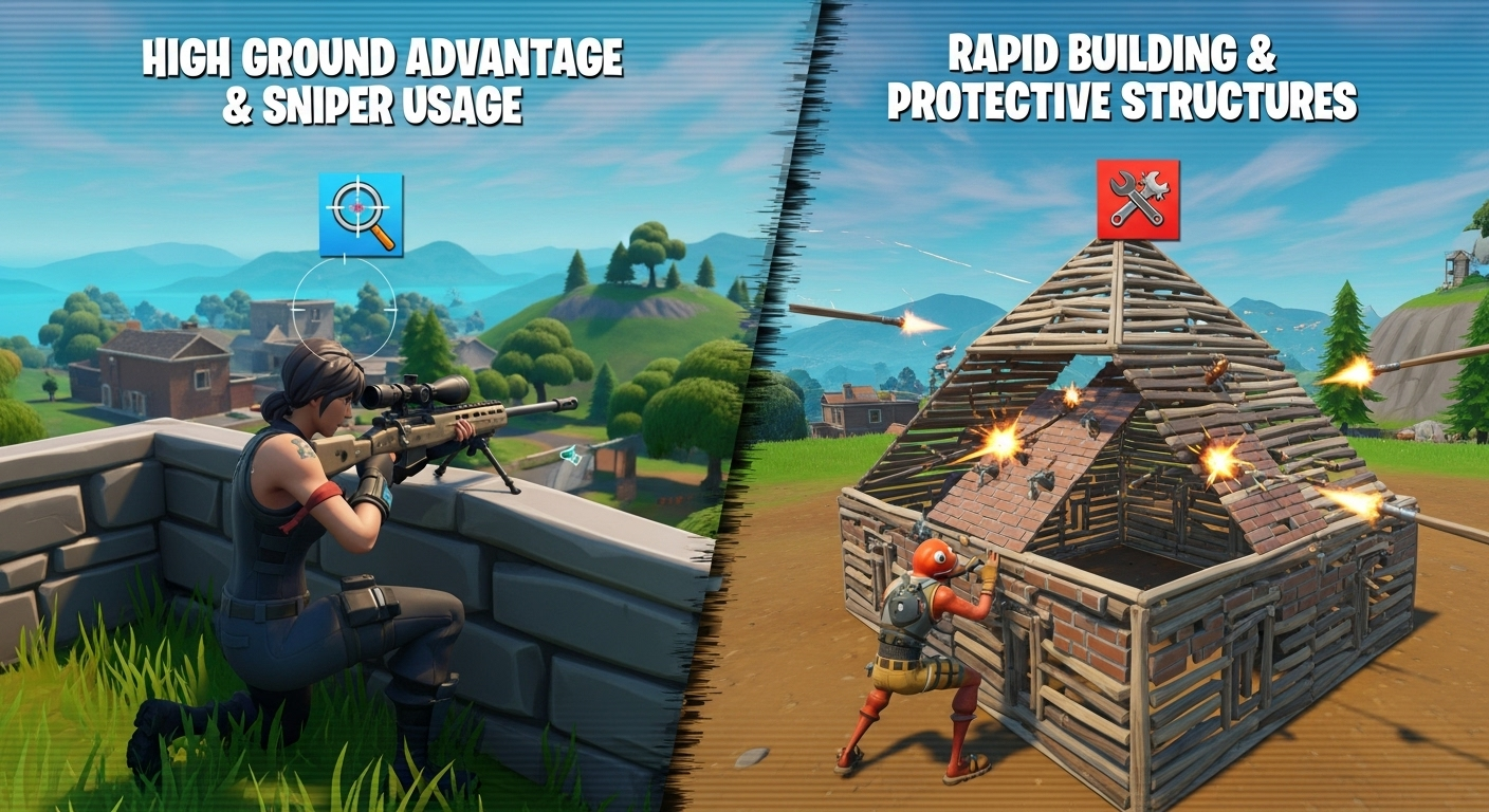 Top Fortnite Ranked Tricks to Win