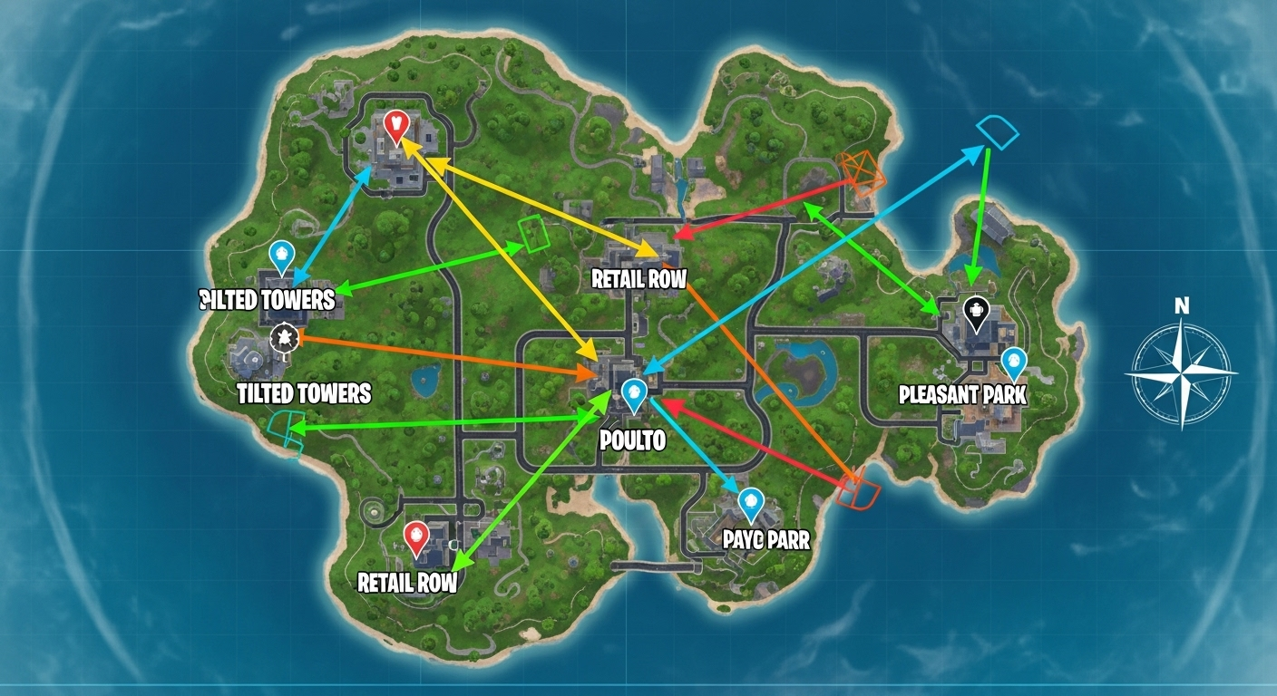 Effective Fortnite Duo Tactics