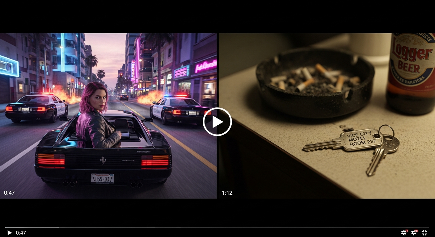 GTA VI Trailer Analysis: Secret Details Revealed