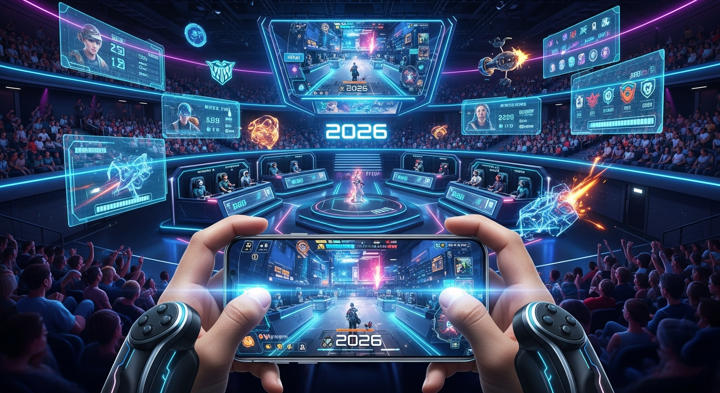 Mobile Esports Outlook for 2026