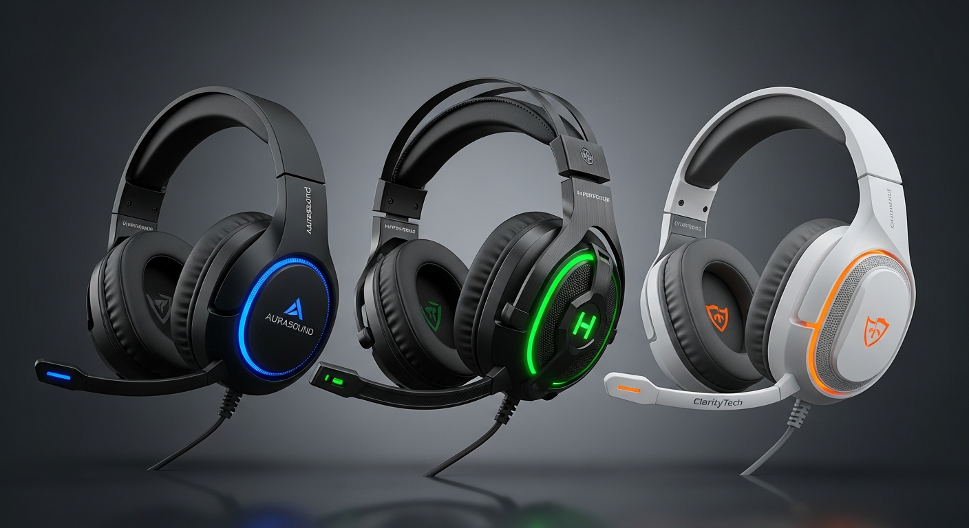 Top Gaming Headphones for Excellent Audio