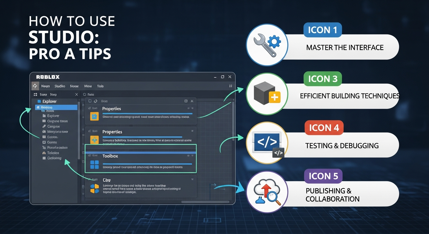 Mastering Roblox Studio: A Pro's Guide