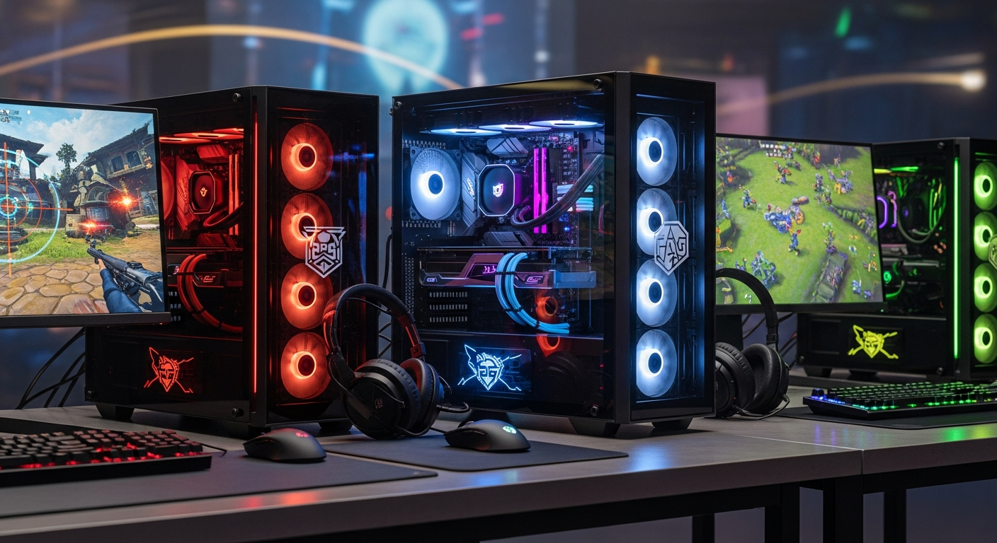 Best Esports Ready Gaming Computers