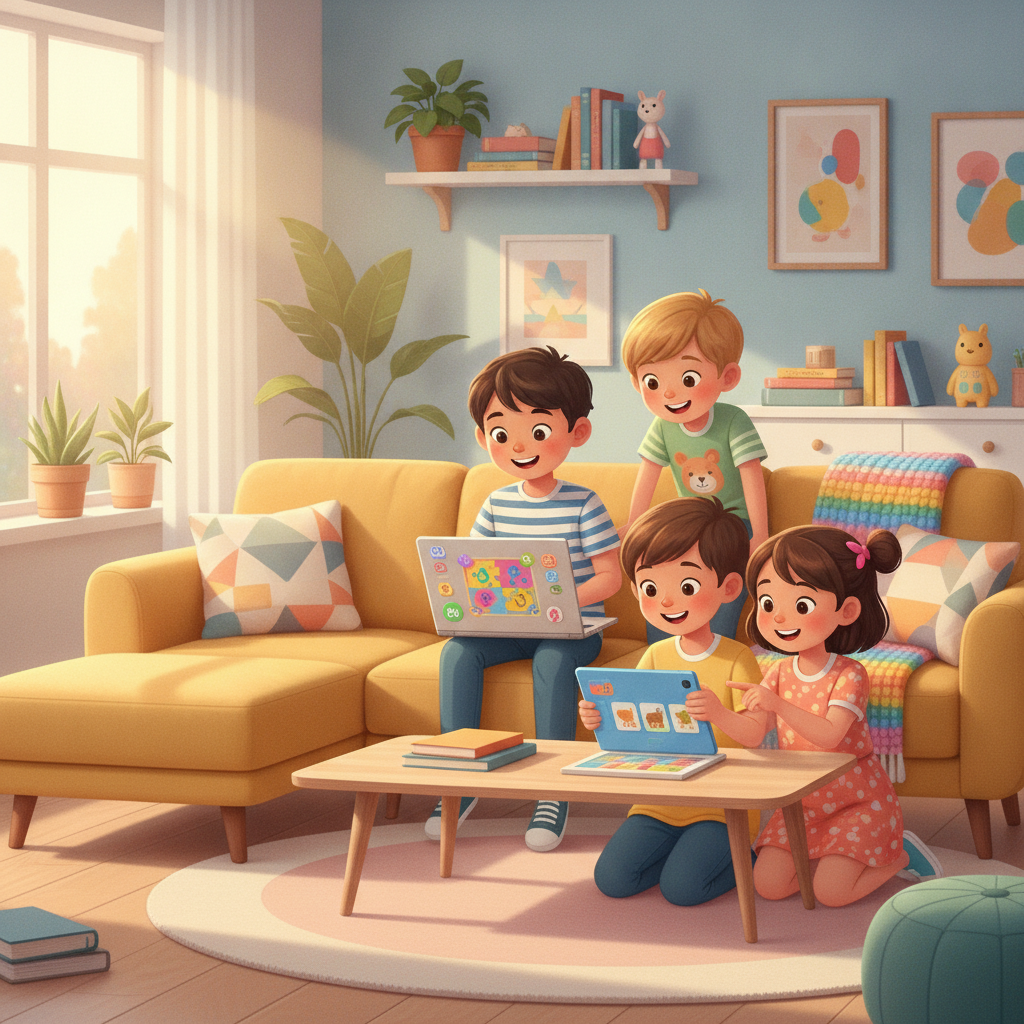 Best PBS Kids Games That Make Learning Fun 2025