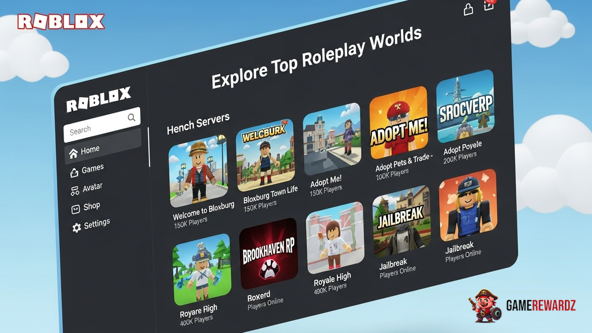 Best Roblox Roleplay Servers | Epic Adventures Await!