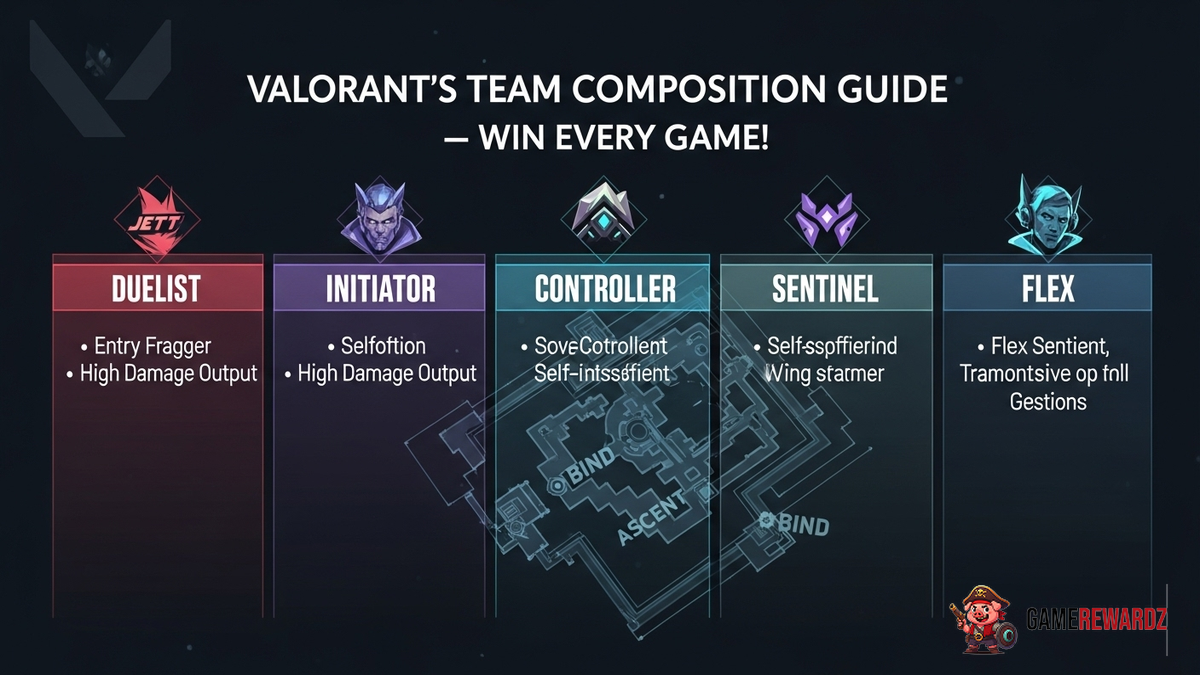 Best Val Comp Valorant Team Comp Guide | Win More Games!
