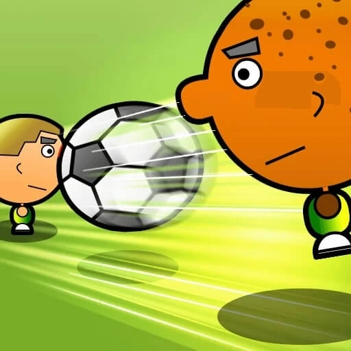 1 On 1 Soccer Game