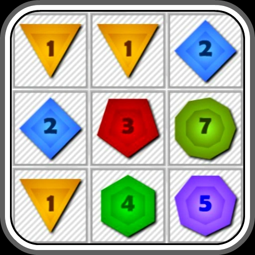 17th Shape Game 