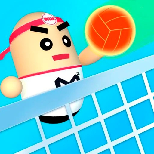 3D Amazing VolleyBall Game