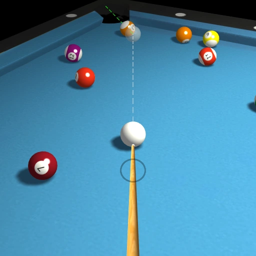 3d Billiard 8 ball Pool Game