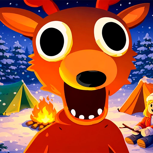 99 Nights In The Forest Game 