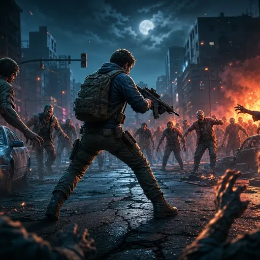 a survival legend Game