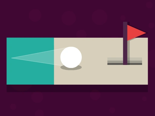 Abstract Golf Game 