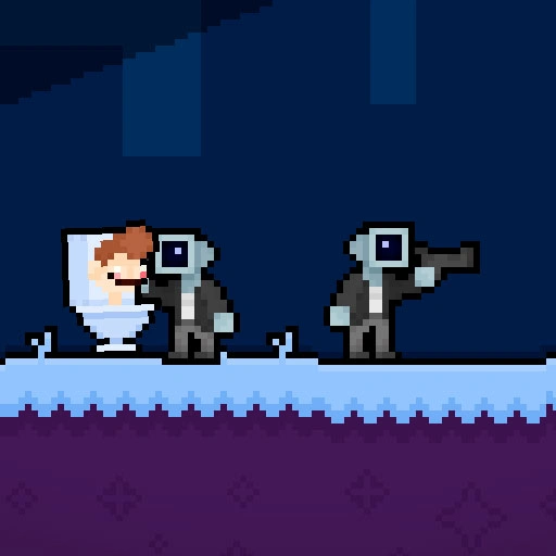 Agent Skibidi Game