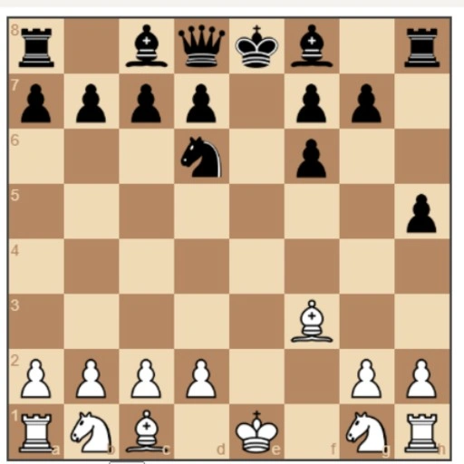 AI Chess Master Game 