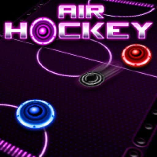 Air Hockey 2 Players Game