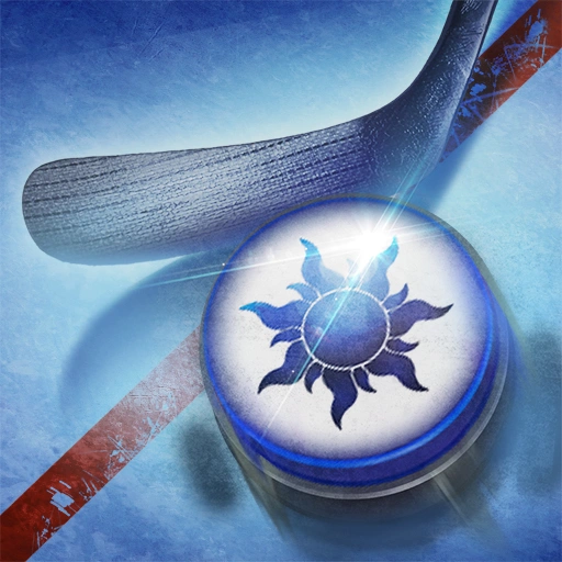 Air Hockey Cup Game