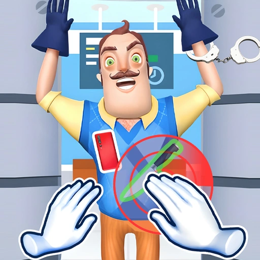 Airport Security 3d Game