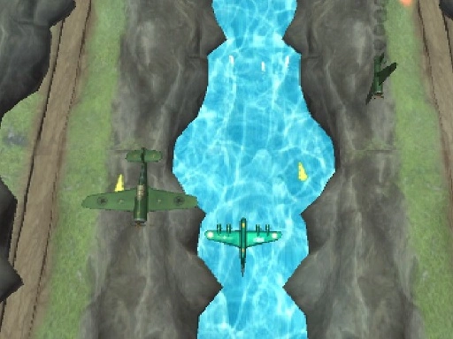AirShoot Wars Game 