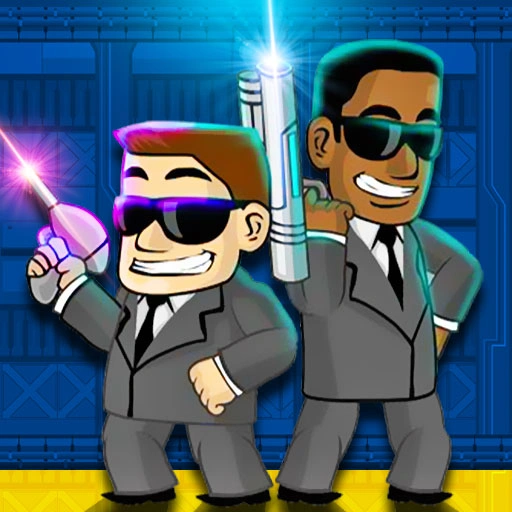 Alien Catcher Game
