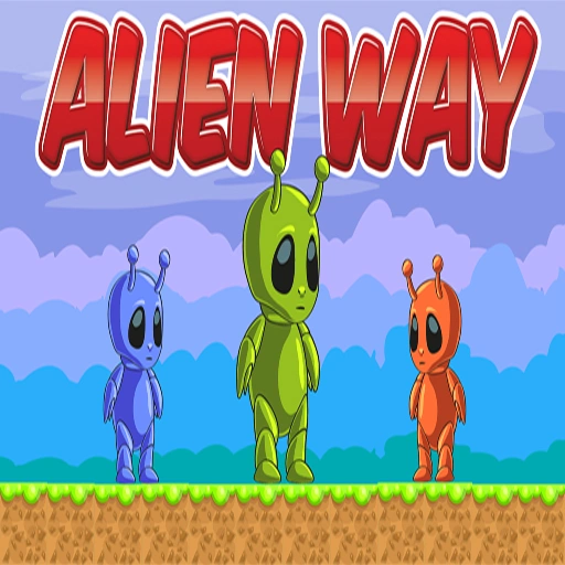 Alien Way Game