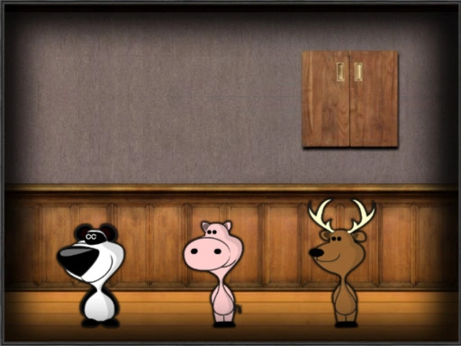 Amgel Kids Room Escape 53 Game