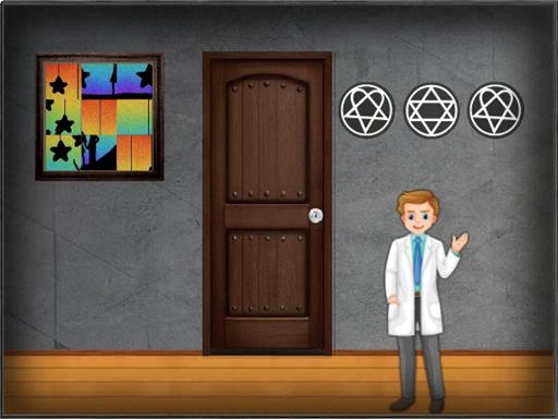 Amgel Mild Challenge Escape Game