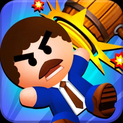 Angry Boss Torture Game