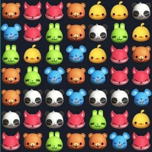Animal elimination Game