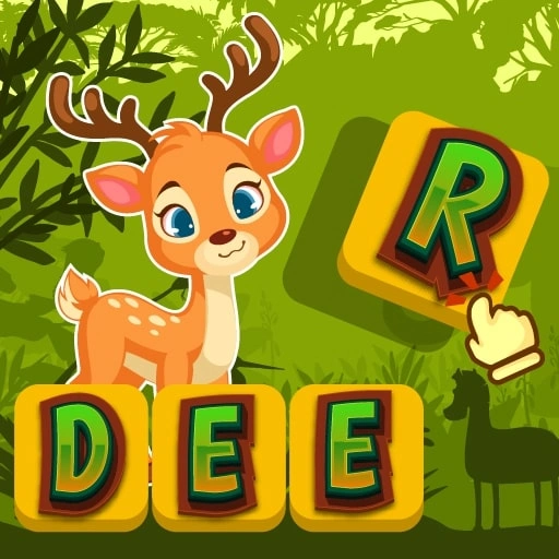 Animals Words 2022 Game 