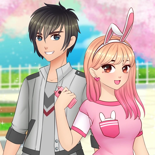 Anime Couples Game