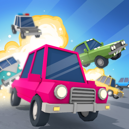 Anime Mad Cars Game