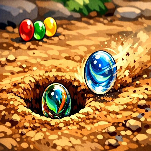 Ant Pil Game